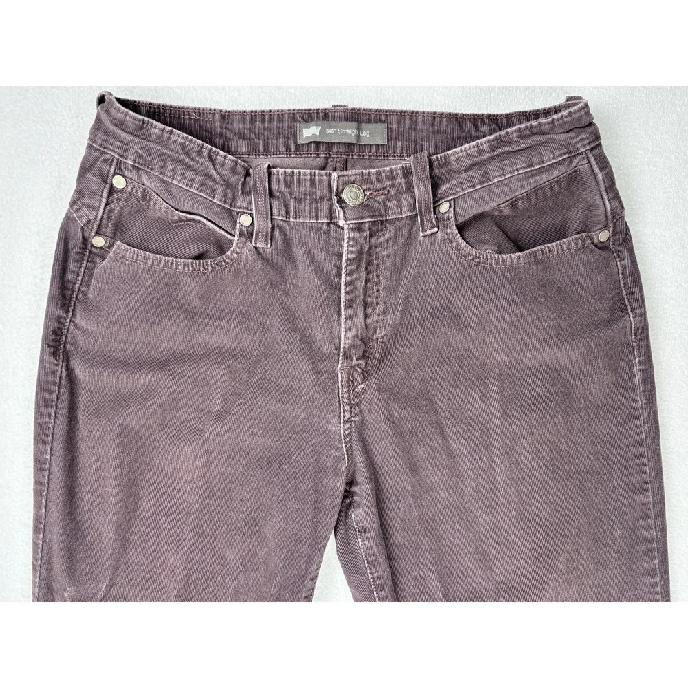 Levis used great